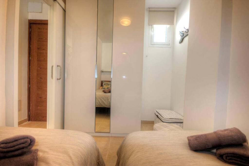 Centrico Apartamento 737 Плая дел Инглес Екстериор снимка